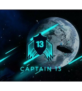 Captain 13 Beyond the Hero Steam Key GLOBAL